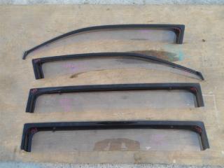 Ветровики комплект TOYOTA VOXY AZR60 1AZFSE 443 1 ракурс