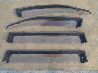 Ветровики комплект TOYOTA VOXY AZR60 1AZFSE 443 2 ракурс