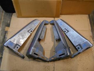 Брызговики комплект SUBARU LEGACY BP5 EJ202 148 2 ракурс