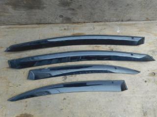 Ветровики комплект HONDA CIVIC FD1 533 1 ракурс