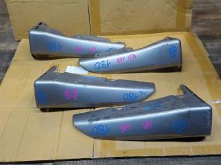 Брызговики комплект SUBARU LEGACY BP5 EJ202 180 1 ракурс