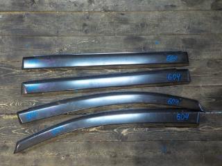 Ветровики комплект HONDA STEPWGN RG1 604 2 ракурс