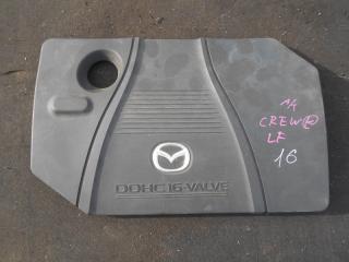 Крышка двс декоративная MAZDA PREMACY CREW LFVD 16 2 ракурс