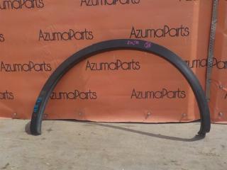 Дефендер левый задний NISSAN DUALIS KNJ10 13 2 ракурс