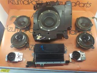 Динамики комплект SUBARU LEGACY BR9 EJ25 1 3 ракурс
