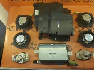 Динамики комплект SUBARU LEGACY BR9 EJ25 1 4 ракурс