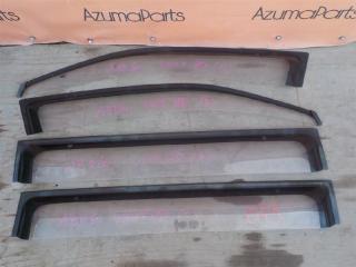 Ветровики комплект TOYOTA VOXY AZR60 1AZFSE 675 1 ракурс