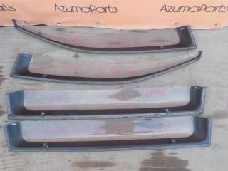 Ветровики комплект TOYOTA VOXY AZR60 1AZFSE 675 2 ракурс