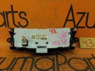 Климат-контроль SUZUKI SWIFT ZC72S 43 1 ракурс Климат-контроль SUZUKI SWIFT ZC72S 43 1 ракурс