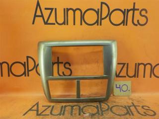 Консоль магнитофона SUBARU IMPREZA GH2 40 2 ракурс