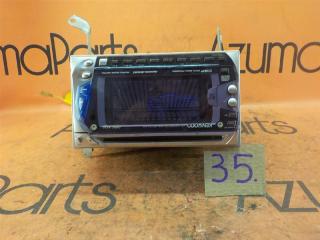 Магнитофон TOYOTA VITZ NCP10 35 1 ракурс