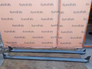 Порог TOYOTA SIENTA NCP81G 1NZFE 429 2 ракурс