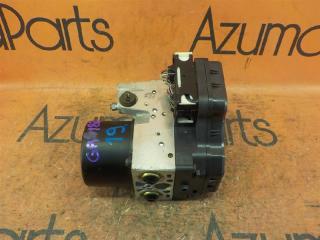 Блок abs TOYOTA CROWN GRS182 3GRFSE 19 2 ракурс