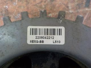 Шкив MAZDA ATENZA GH5FW L5VE 1 3 ракурс