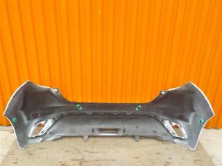 Бампер задний TOYOTA AQUA MXPK10 M15AFXE 52159-52C20 1 ракурс