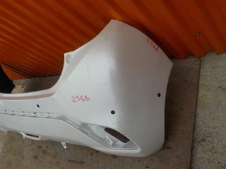 Бампер задний TOYOTA AQUA MXPK10 M15AFXE 52159-52C20 3 ракурс