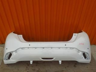 Бампер задний TOYOTA AQUA MXPK10 M15AFXE 52159-52C20 4 ракурс