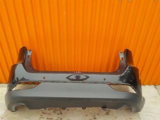 Бампер задний TOYOTA HARRIER AXUH80 A25AFXS 52159-48320 1 ракурс