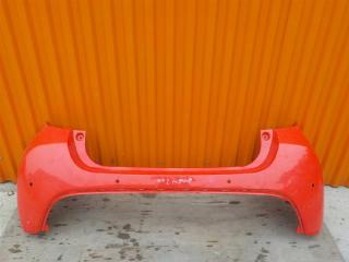 Бампер задний TOYOTA YARIS KSP210 2588 2 ракурс