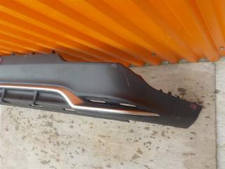 Бампер задний LEXUS NX350 TAZA25 52169-78080 3 ракурс