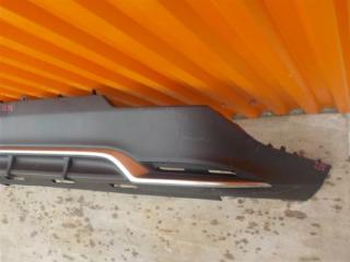 Бампер задний LEXUS NX350 TAZA25 52169-78080 3 ракурс