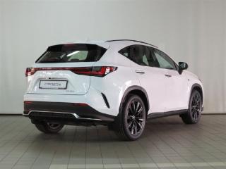 Бампер задний LEXUS NX350 TAZA25 52169-78080 4 ракурс