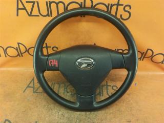 Руль с airbag DAIHATSU SONICA L405S KFDET 174 1 ракурс