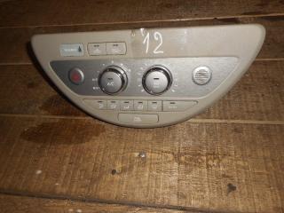 Климат-контроль TOYOTA PORTE NNP15 12 1 ракурс