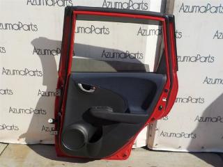 Дверь правая задняя HONDA FIT GE6 L13A 2205 1 ракурс