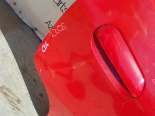 Дверь правая задняя HONDA FIT GE6 L13A 2205 2 ракурс