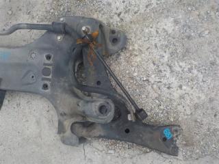 Балка под двс передняя TOYOTA PRIUS NHW11 1NZFXE 681 2 ракурс