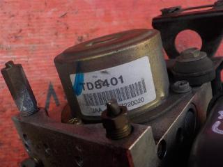 Блок abs NISSAN ELGRAND E51 VQ35DE 29 1 ракурс