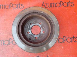 Тормозной диск задний NISSAN ELGRAND E51 VQ35DE 142 2 ракурс