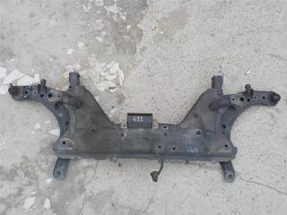 Балка под двс передняя TOYOTA BB QNC25 K3VE 693 3 ракурс