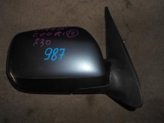 Зеркало правое DAIHATSU COO M401S K3VE 987 1 ракурс