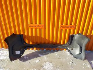 Бампер задний TOYOTA YARIS CROSS MXPB10 2712 1 ракурс