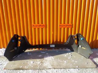 Бампер задний TOYOTA PRIUS ZVW50 2724 4 ракурс