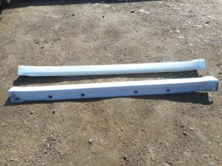 Порог SUBARU LEGACY BP5 EJ202 72 2 ракурс