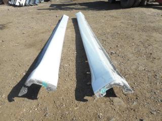 Порог SUBARU LEGACY BP5 EJ202 72 4 ракурс