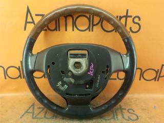 Руль с airbag MAZDA VERISA DC5W ZYVE 196 1 ракурс