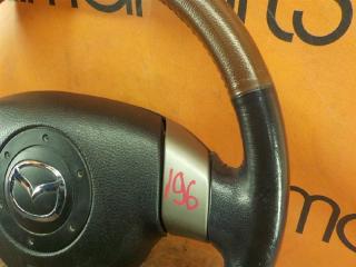 Руль с airbag MAZDA VERISA DC5W ZYVE 196 2 ракурс