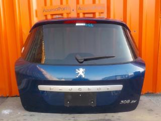 Дверь 5-я PEUGEOT 308 SW 4E EP6CDT 1428 3 ракурс