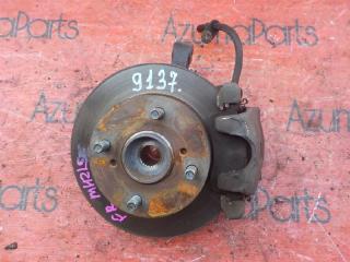 Ступица правая передняя SUZUKI WAGON R MH21S K6A 9137 1 ракурс