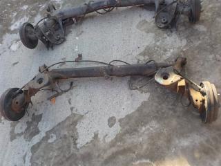 Балка задняя HONDA AIRWAVE GJ1 L15A 776 2 ракурс