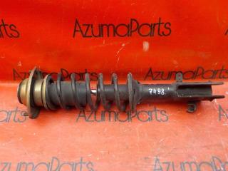 Стойка левая передняя SUZUKI WAGON R MH22S K6A 7498 1 ракурс