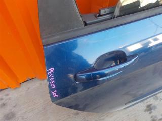 Дверь правая задняя PEUGEOT 308 SW 4E EP6CDT 2300 2 ракурс