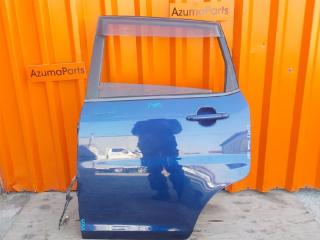 Дверь левая задняя DAIHATSU MOVE L175S KFDET 2305 3 ракурс