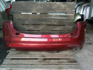 Бампер задний MAZDA MPV LY3P 982 1 ракурс