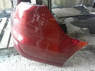 Бампер задний MAZDA MPV LY3P 982 4 ракурс