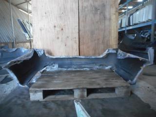 Бампер задний SUBARU LEGACY BPE EZ30 1037 3 ракурс